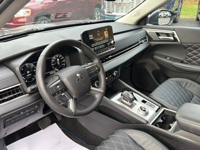 2023 Mitsubishi Outlander PHEV SEL S-AWC