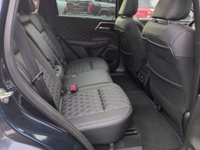 2023 Mitsubishi Outlander PHEV SEL S-AWC