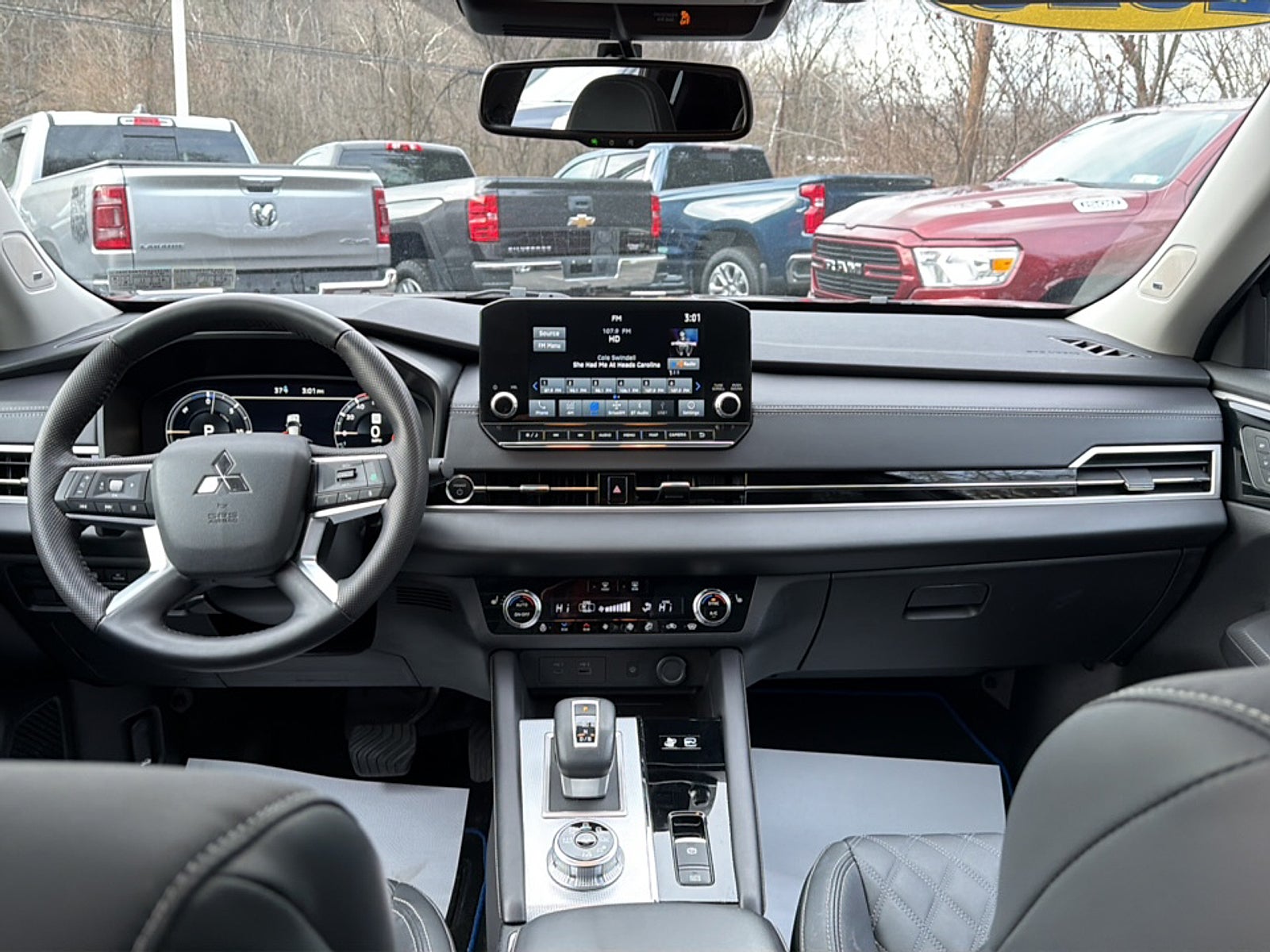 2023 Mitsubishi Outlander PHEV SEL S-AWC