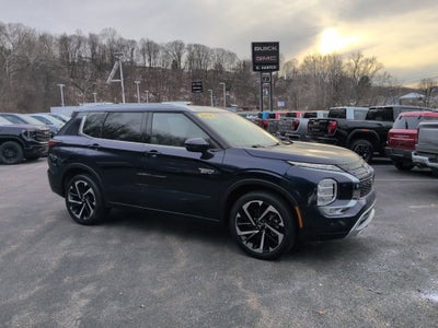 2023 Mitsubishi Outlander PHEV SEL S-AWC