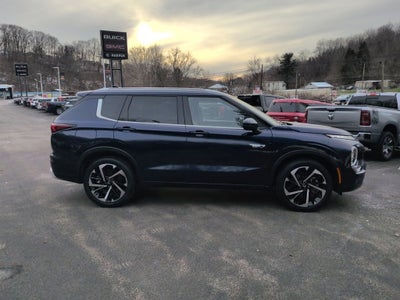 2023 Mitsubishi Outlander PHEV SEL S-AWC