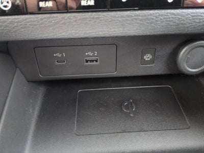 2023 Mitsubishi Outlander PHEV SEL S-AWC