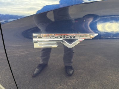 2023 Mitsubishi Outlander PHEV SEL S-AWC