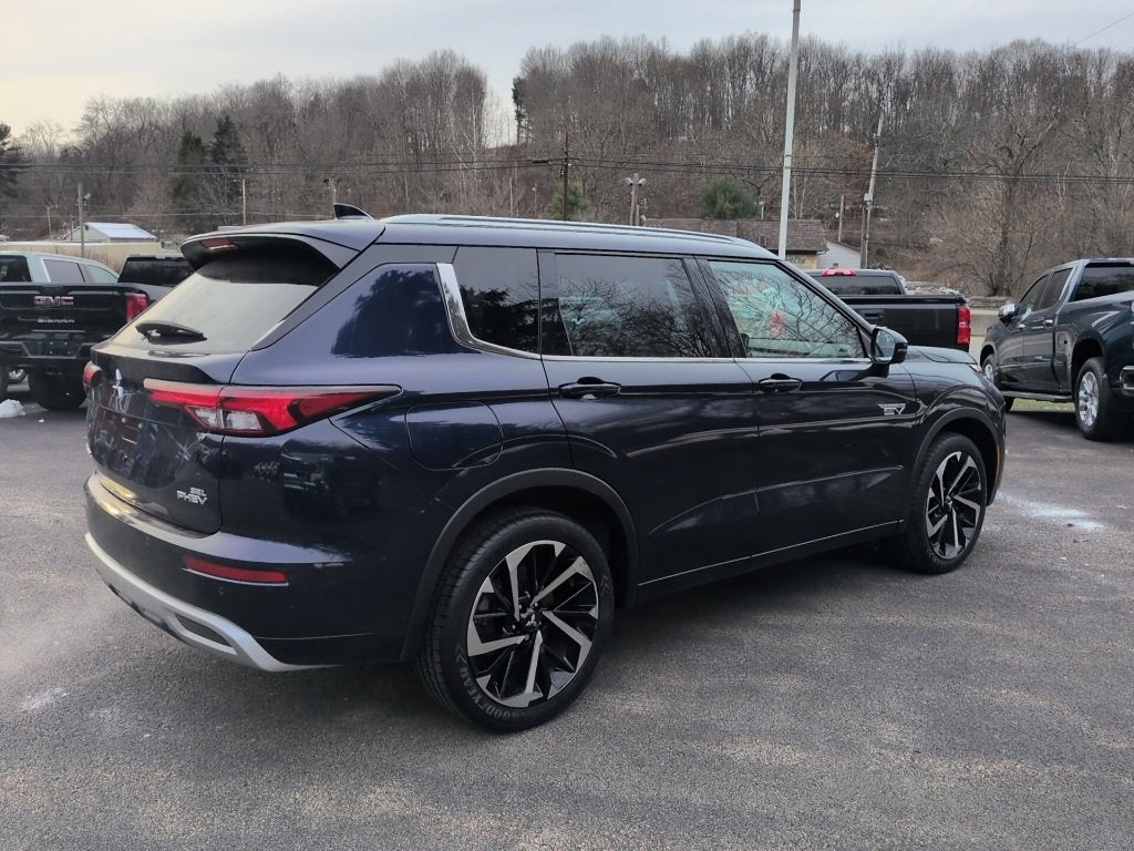 2023 Mitsubishi Outlander PHEV SEL S-AWC