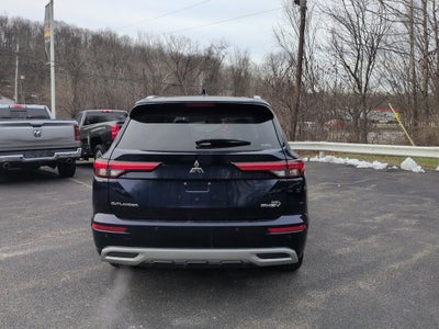 2023 Mitsubishi Outlander PHEV SEL S-AWC