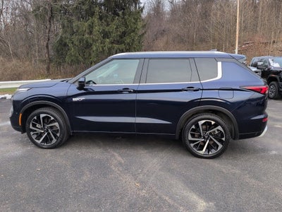 2023 Mitsubishi Outlander PHEV SEL S-AWC