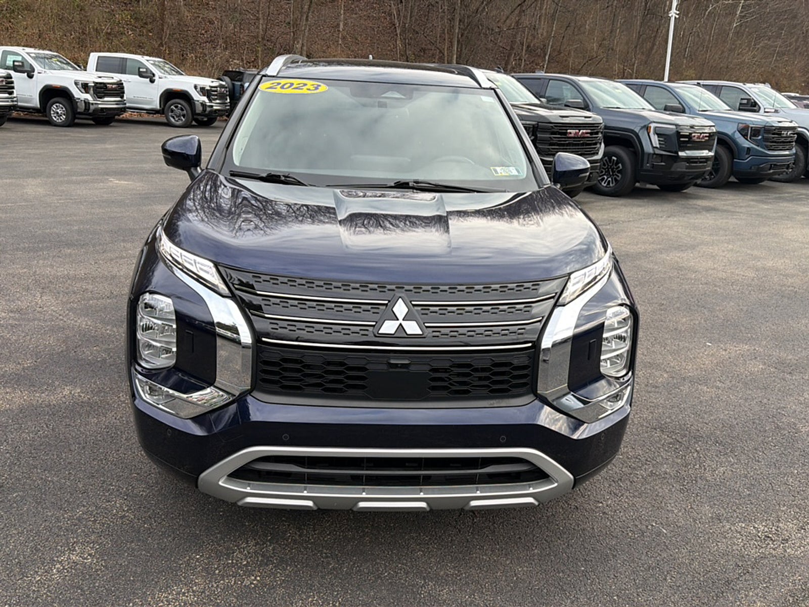 2023 Mitsubishi Outlander PHEV SEL S-AWC