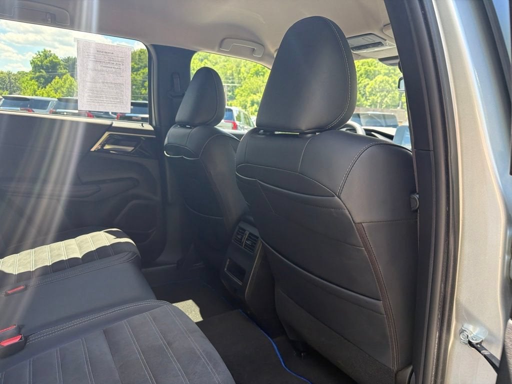 2024 Mitsubishi Outlander PHEV SE S-AWC