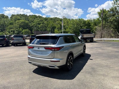 2024 Mitsubishi Outlander PHEV SE S-AWC