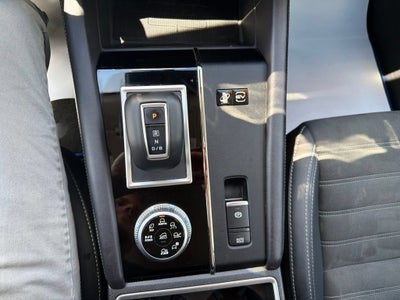 2024 Mitsubishi Outlander PHEV SE S-AWC