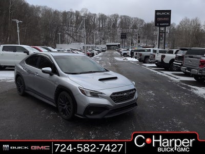 2023 Subaru WRX Limited