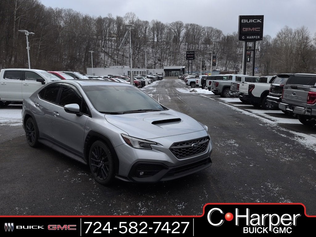 2023 Subaru WRX Limited