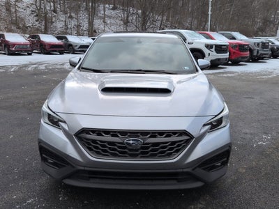 2023 Subaru WRX Limited