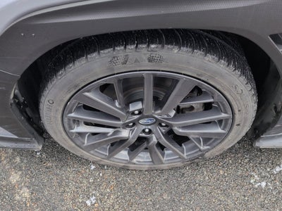 2023 Subaru WRX Limited