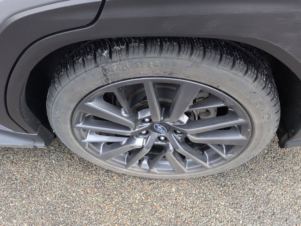 2023 Subaru WRX Limited