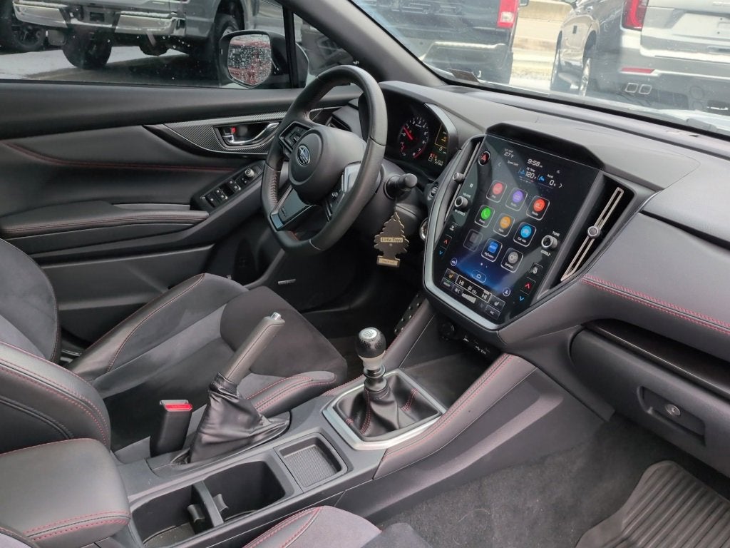 2023 Subaru WRX Limited
