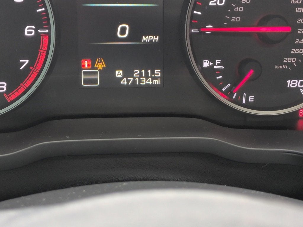 2023 Subaru WRX Limited