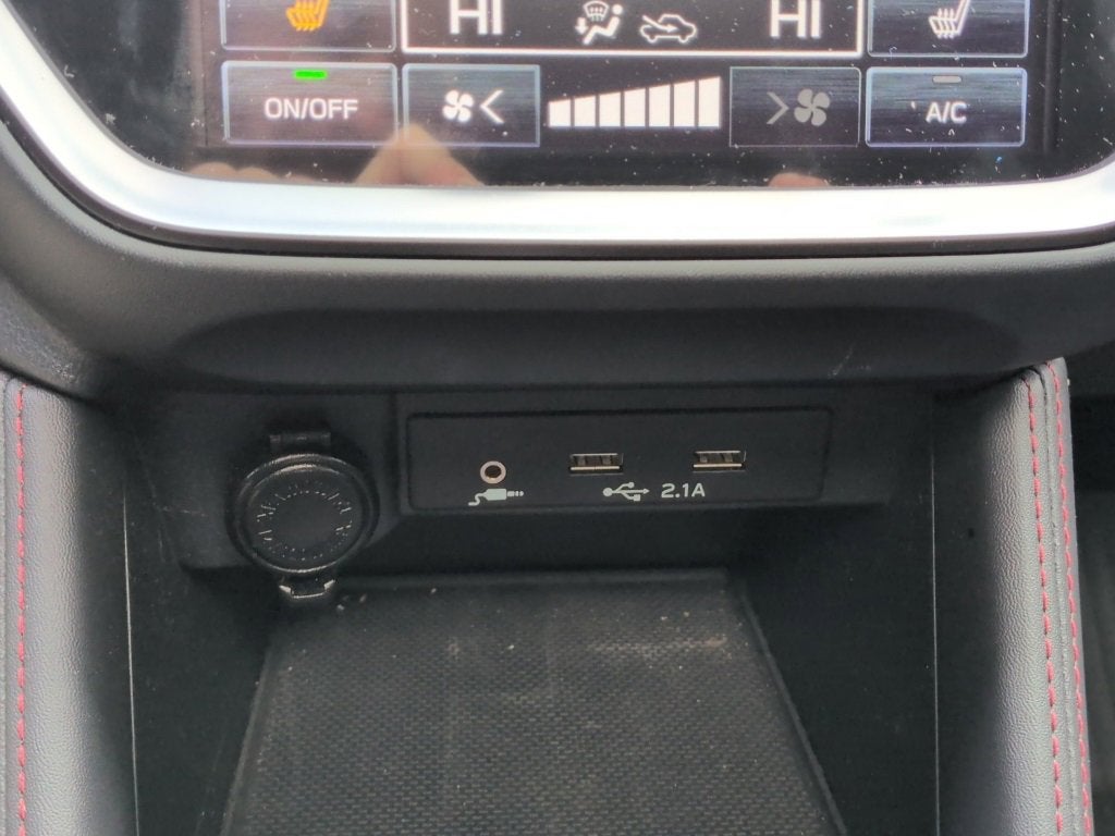 2023 Subaru WRX Limited