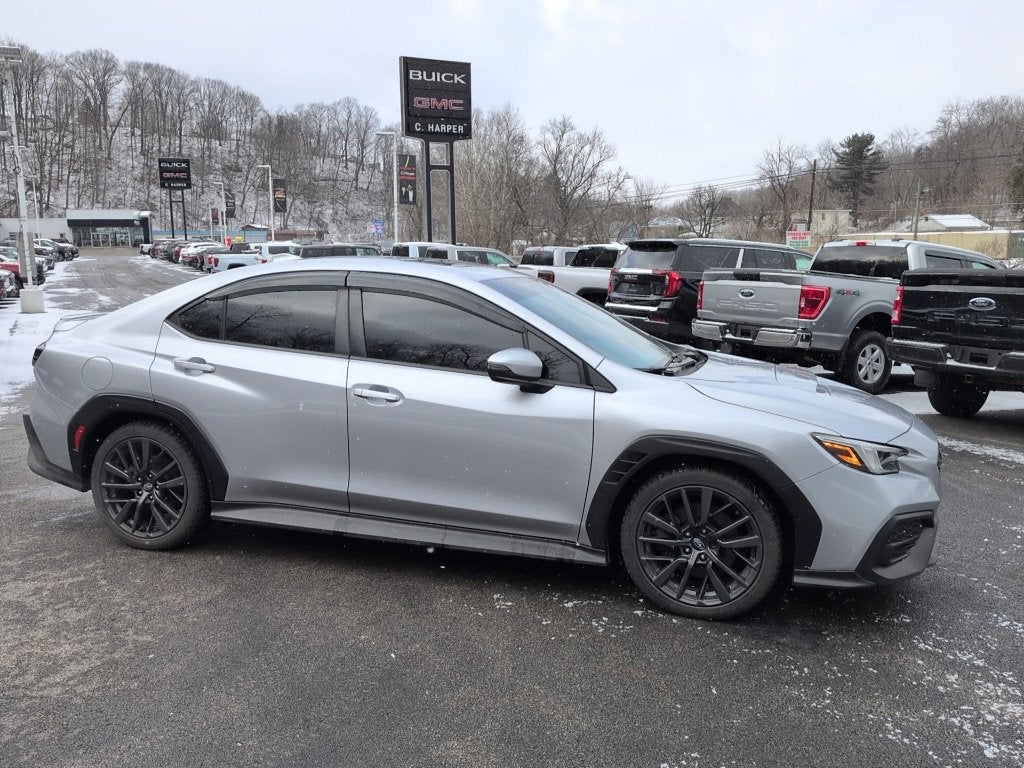 2023 Subaru WRX Limited