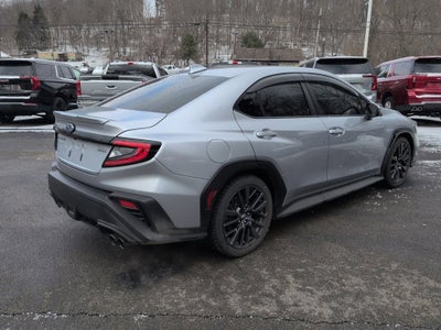 2023 Subaru WRX Limited