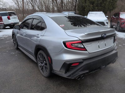 2023 Subaru WRX Limited