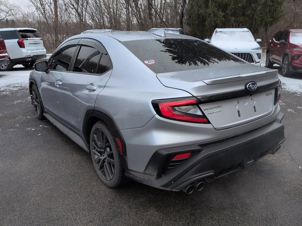 2023 Subaru WRX Limited