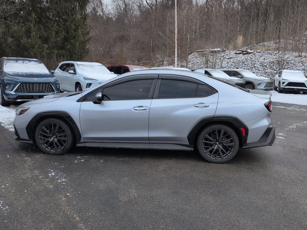 2023 Subaru WRX Limited