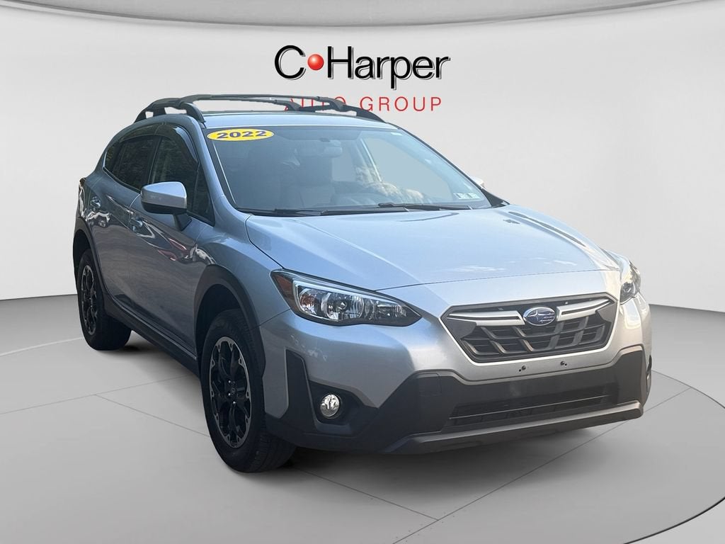 2022 Subaru Crosstrek