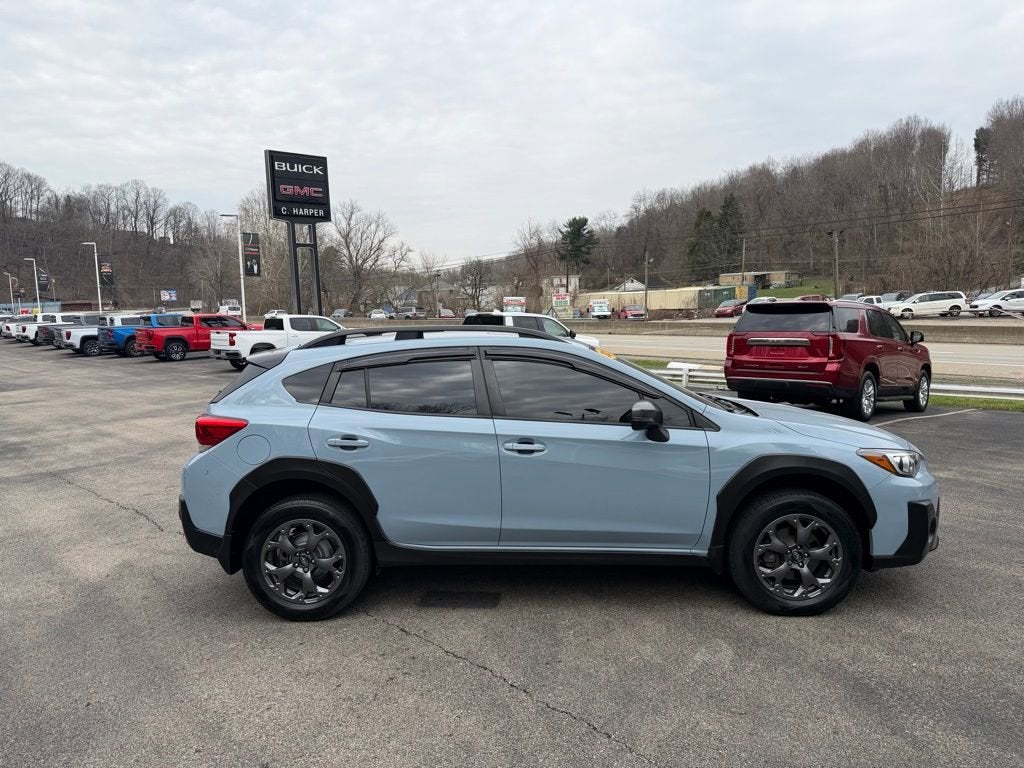 2022 Subaru Crosstrek Sport