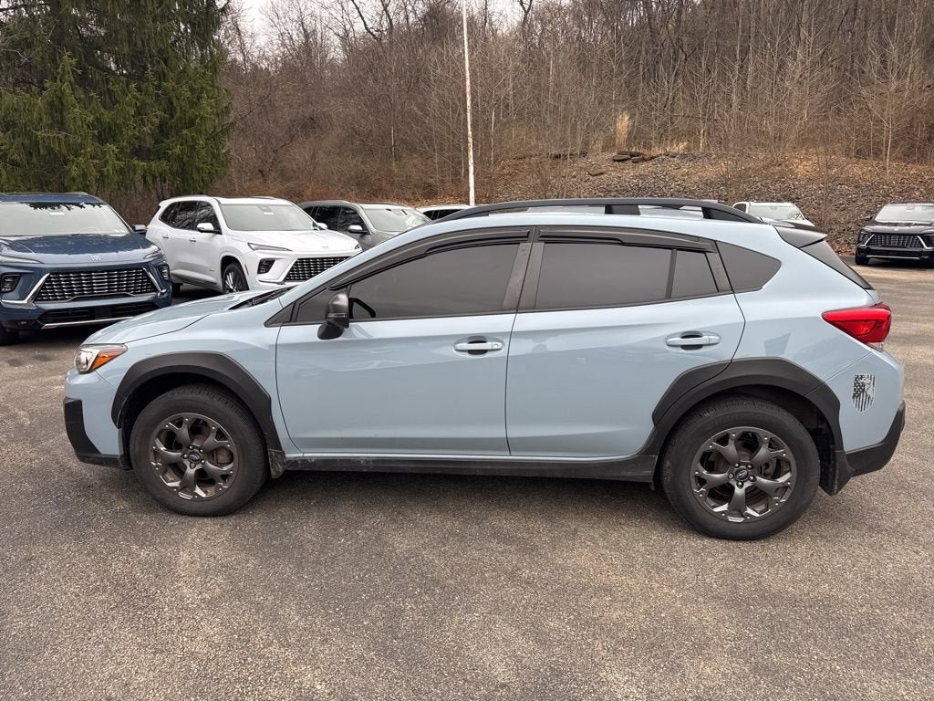 2022 Subaru Crosstrek Sport