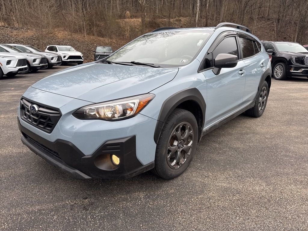 2022 Subaru Crosstrek Sport