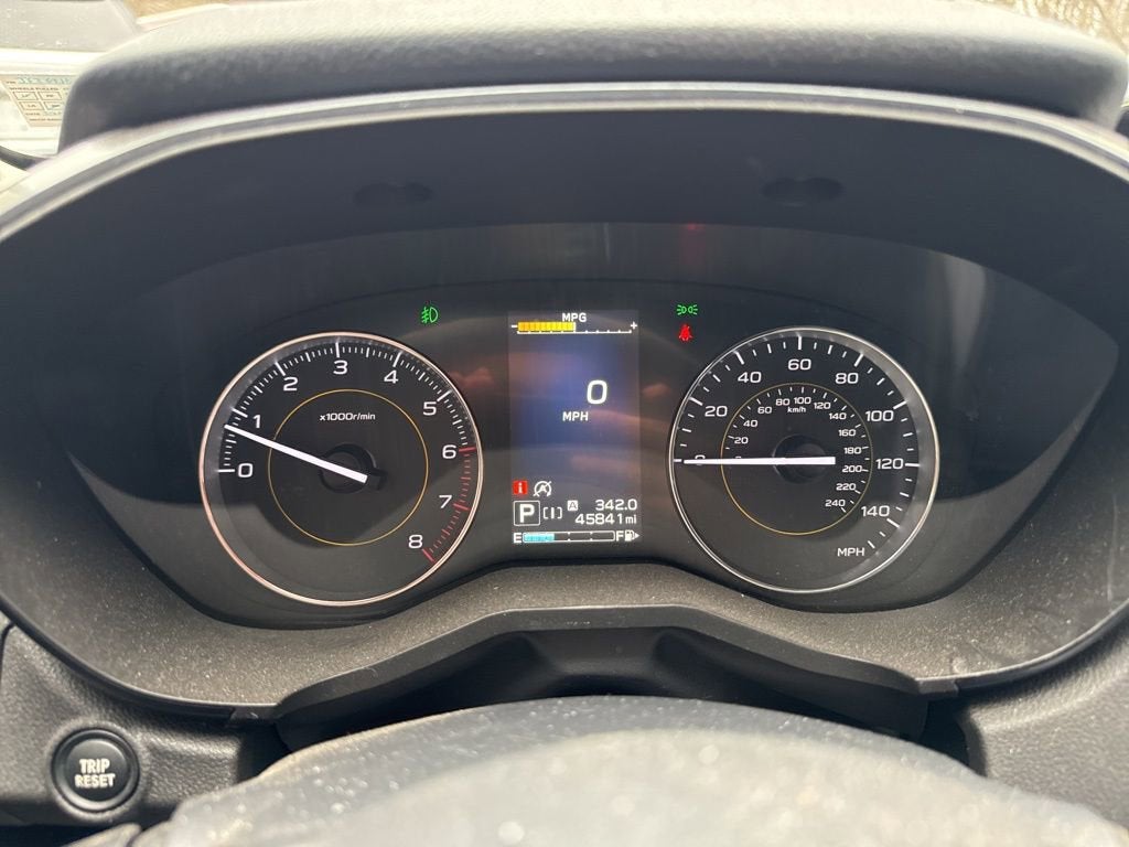 2022 Subaru Crosstrek Sport