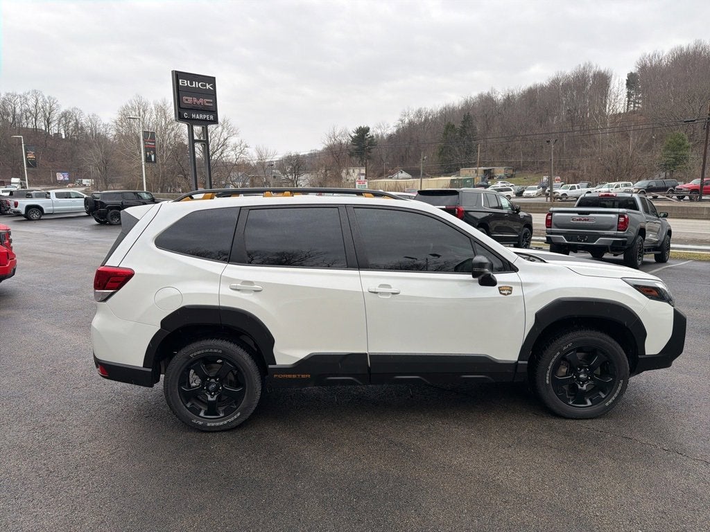2022 Subaru Forester Wilderness
