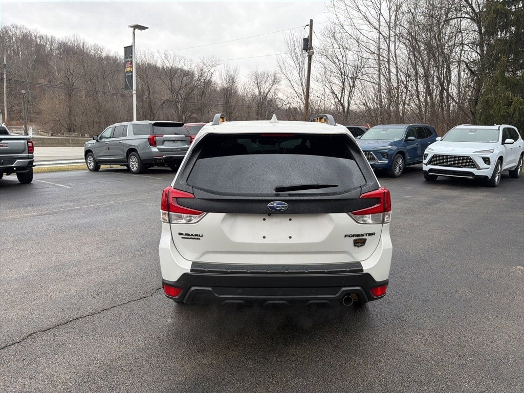 2022 Subaru Forester Wilderness