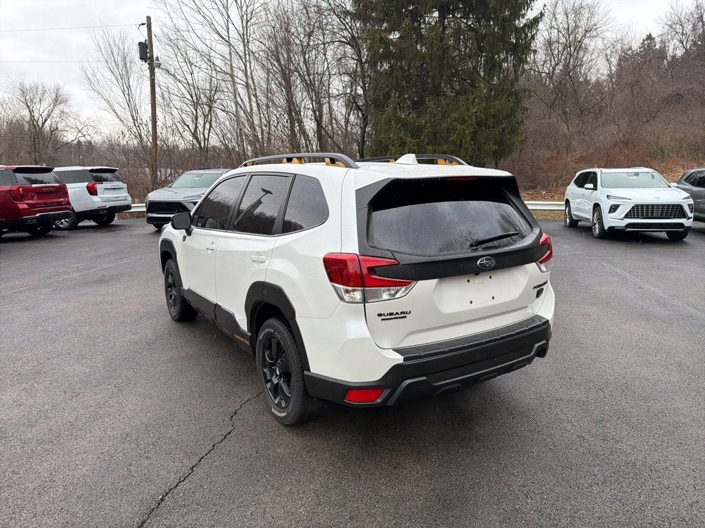 2022 Subaru Forester Wilderness