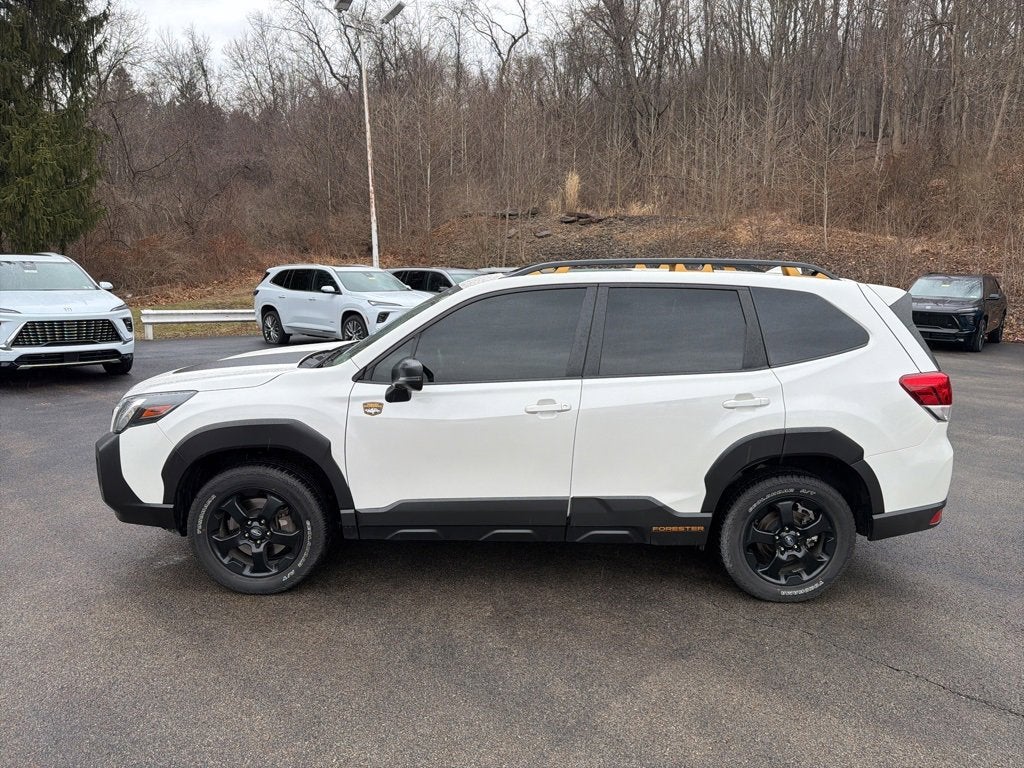 2022 Subaru Forester Wilderness