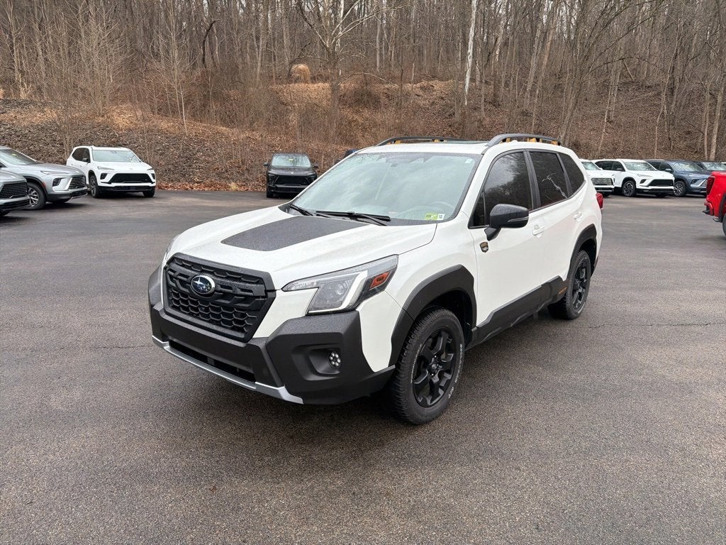 2022 Subaru Forester Wilderness