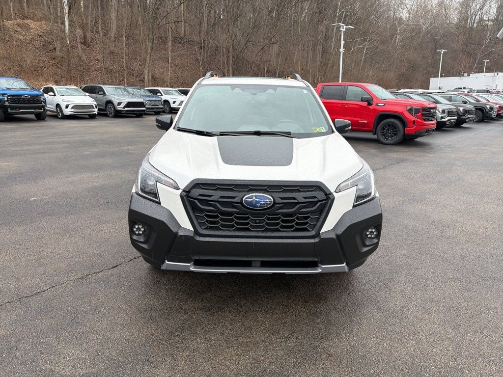 2022 Subaru Forester Wilderness