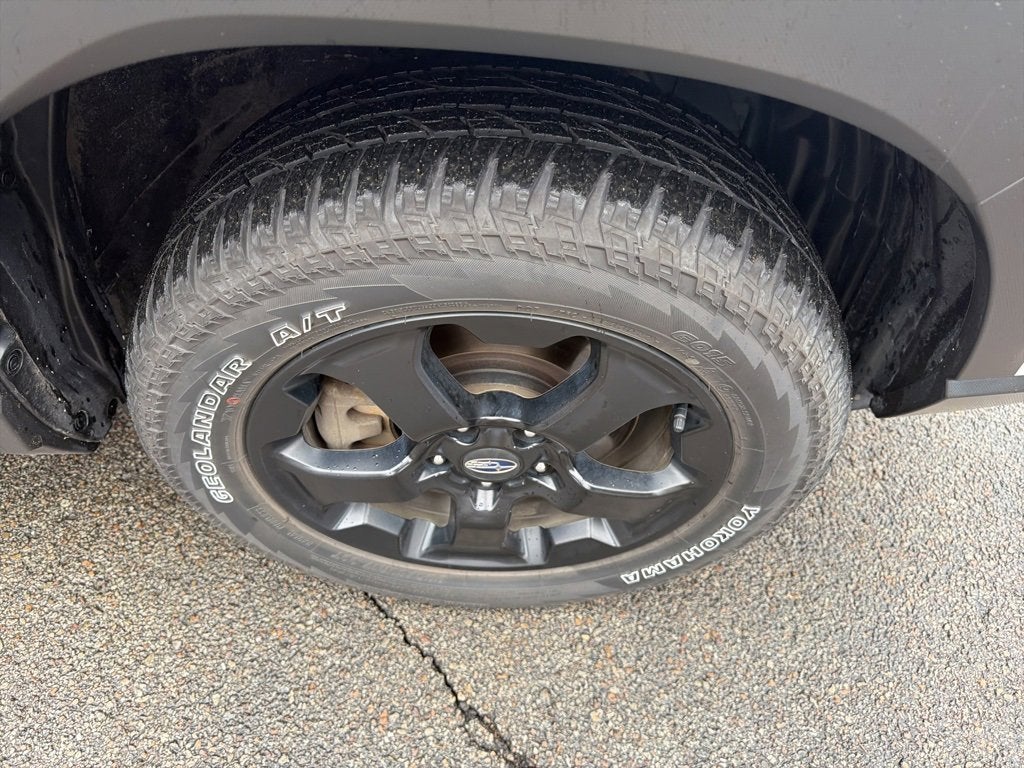 2022 Subaru Forester Wilderness