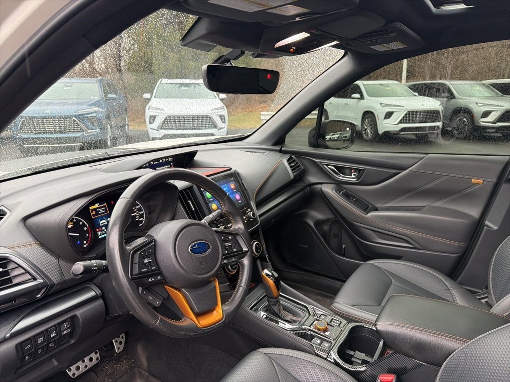 2022 Subaru Forester Wilderness