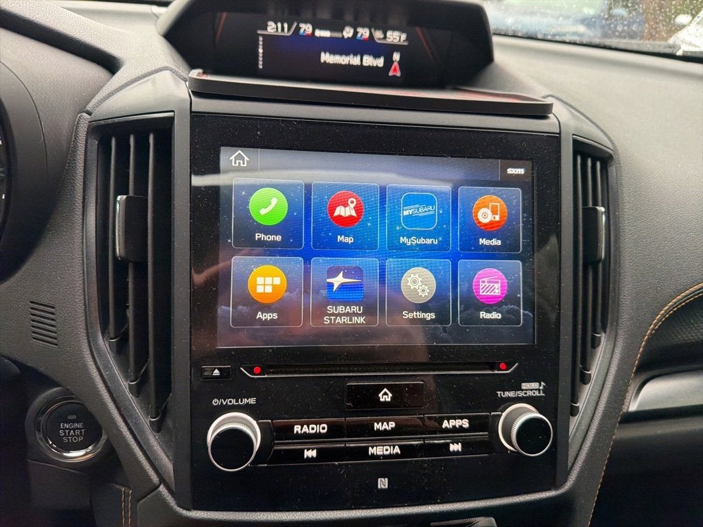 2022 Subaru Forester Wilderness