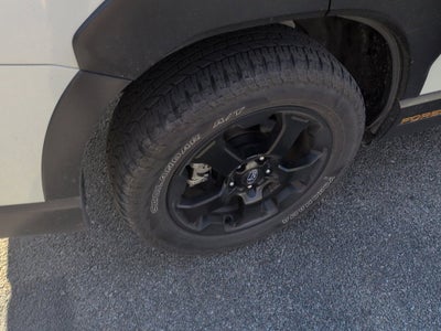 2022 Subaru Forester Wilderness