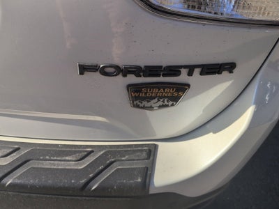 2022 Subaru Forester Wilderness