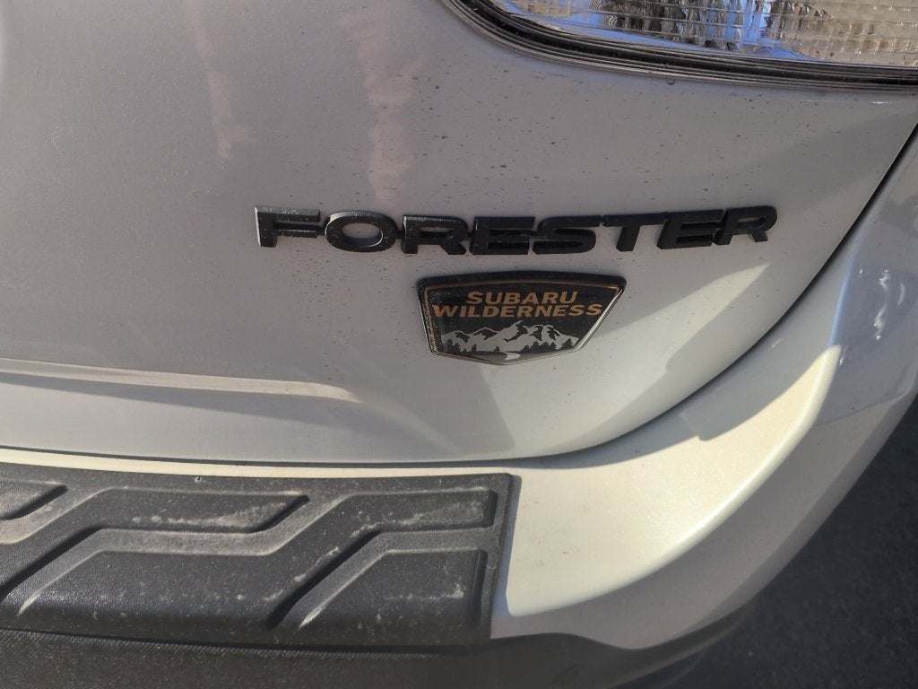 2022 Subaru Forester Wilderness