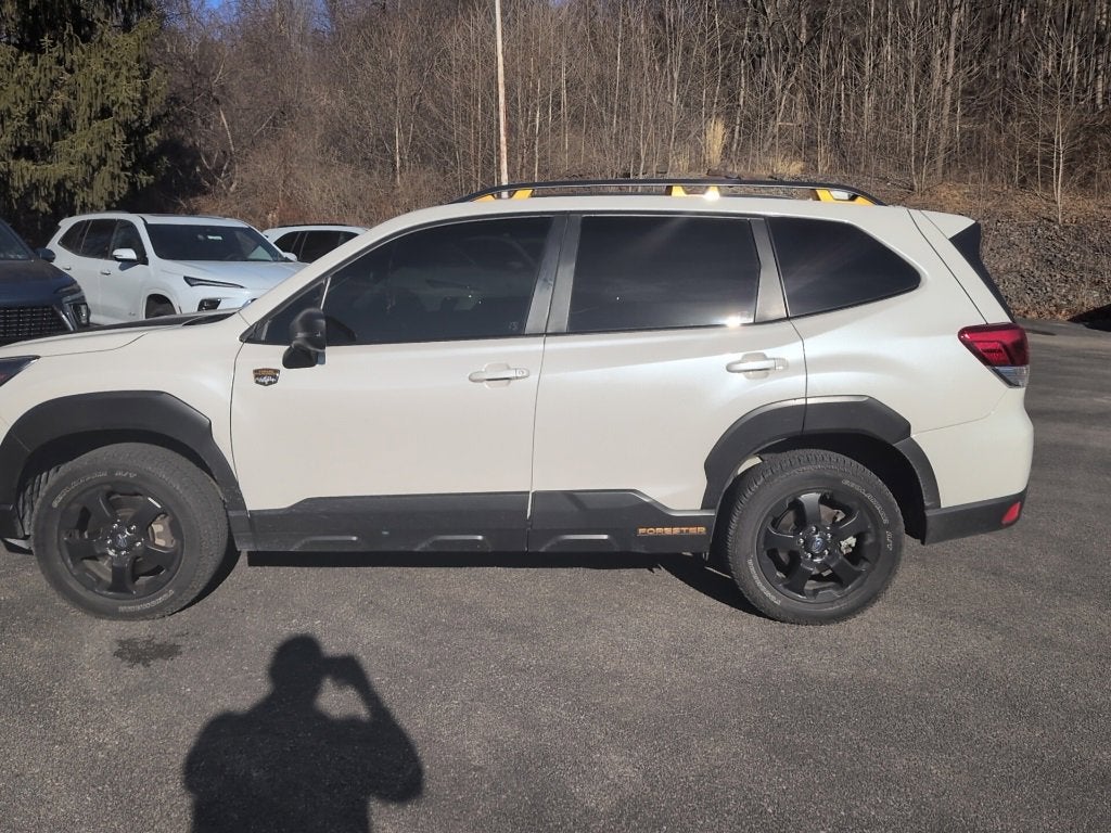 2022 Subaru Forester Wilderness