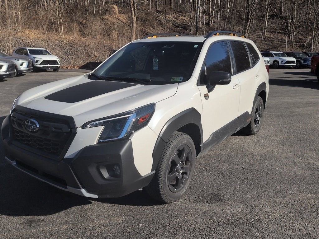 2022 Subaru Forester Wilderness