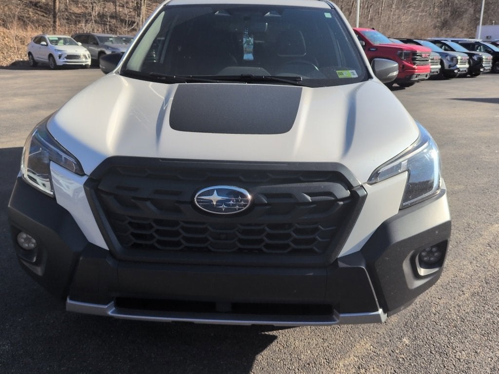 2022 Subaru Forester Wilderness