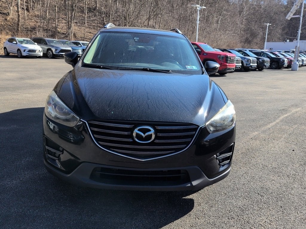2016 Mazda Mazda CX-5 Grand Touring