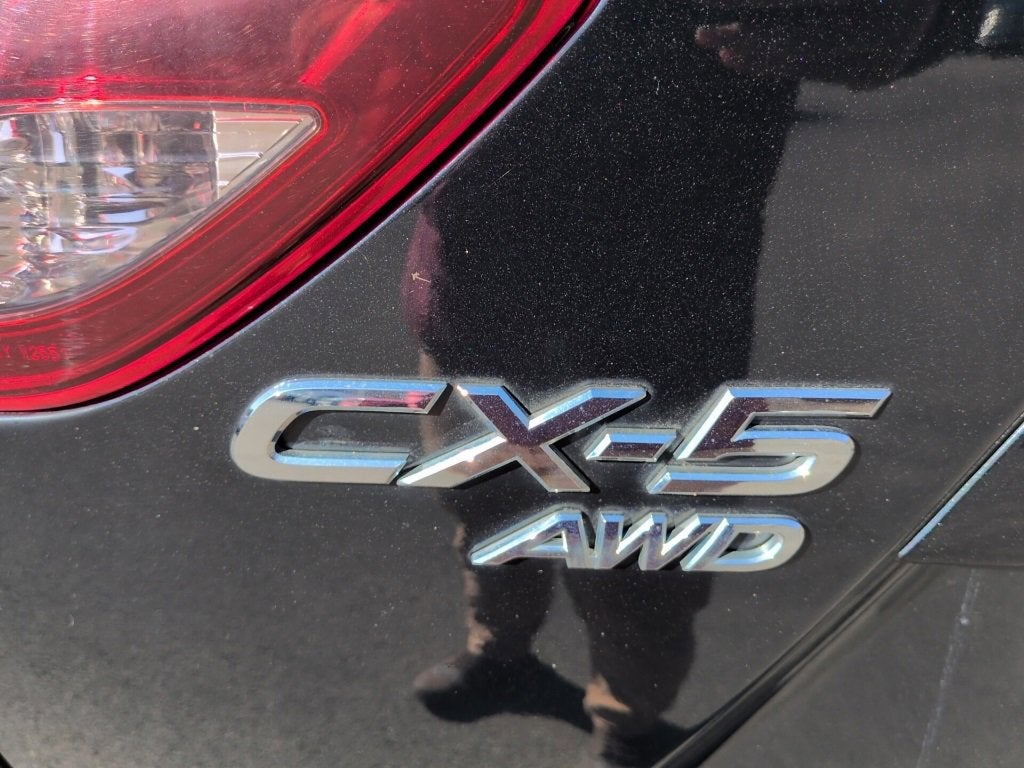 2016 Mazda Mazda CX-5 Grand Touring