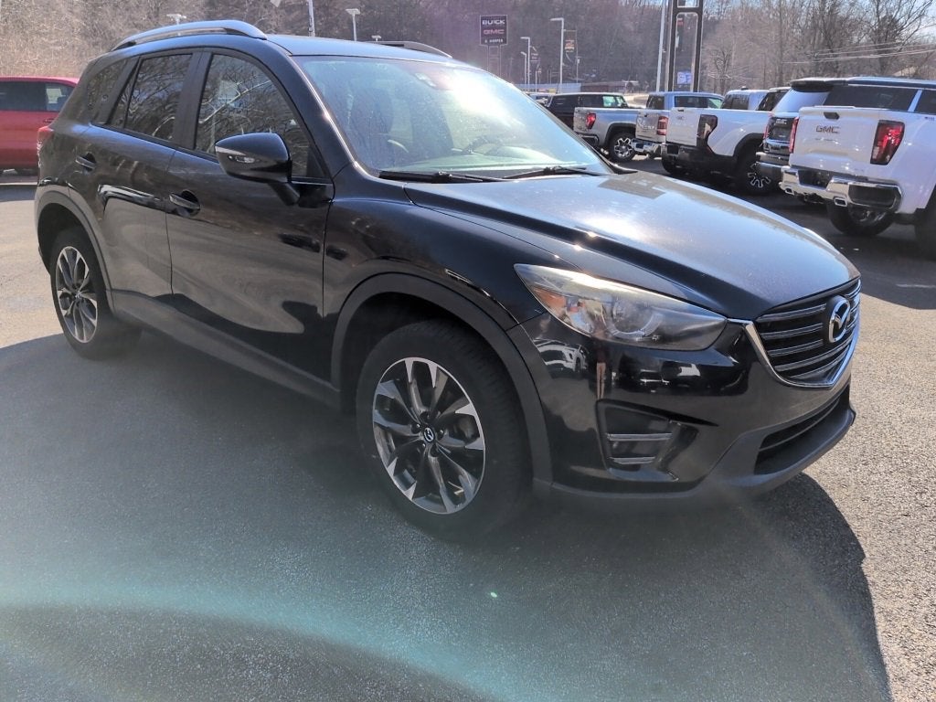 2016 Mazda Mazda CX-5 Grand Touring